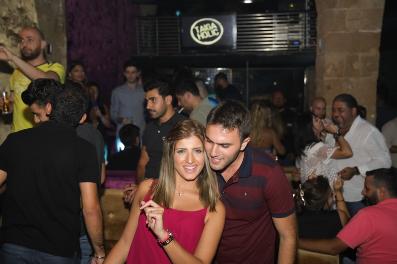 Taiga Batroun on Saturday night